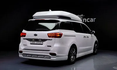 Kia Canival 2019, 80612 км, за 16377.27 USD