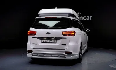Kia Canival 2019, 80612 км, за 16377.27 USD