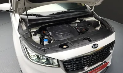 Kia Canival 2019, 80612 км, за 16377.27 USD - фото 6