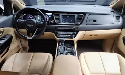 Kia Canival 2019, 80612 км, за 16377.27 USD - фото 7