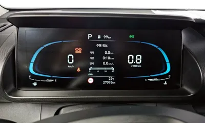 Hyundai Casper 2023, 27076 км, за 8775.92 USD - фото 8