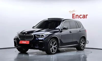 BMW X5 · 2022 год