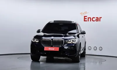 BMW X5 2022, 62453 км, за 42011.29 USD
