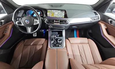 BMW X5 2022, 62453 км, за 42011.29 USD - фото 7
