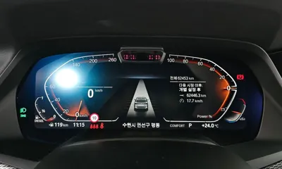 BMW X5 2022, 62453 км, за 42011.29 USD - фото 8