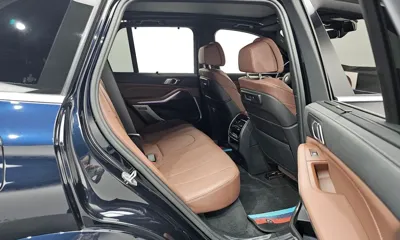 BMW X5 2022, 62453 км, за 42011.29 USD - фото 11