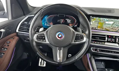 BMW X5 2022, 62453 км, за 42011.29 USD - фото 13