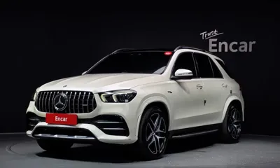 Mercedes-Benz GLE-Class · 2021 год