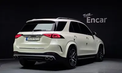 Mercedes-Benz GLE-Class 2021, 118905 км, за 40239.21 USD