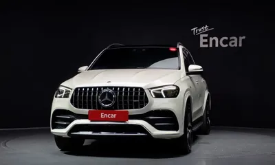 Mercedes-Benz GLE-Class 2021, 118905 км, за 40239.21 USD