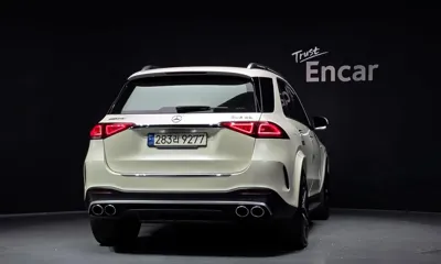 Mercedes-Benz GLE-Class 2021, 118905 км, за 40239.21 USD