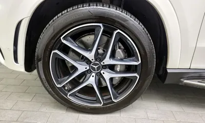 Mercedes-Benz GLE-Class 2021, 118905 км, за 40239.21 USD