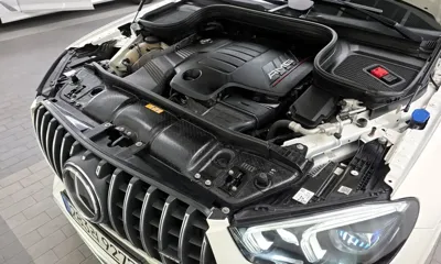 Mercedes-Benz GLE-Class 2021, 118905 км, за 40239.21 USD - фото 6