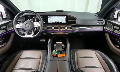 Mercedes-Benz GLE-Class 2021, 118905 км, за 40239.21 USD - фото 7