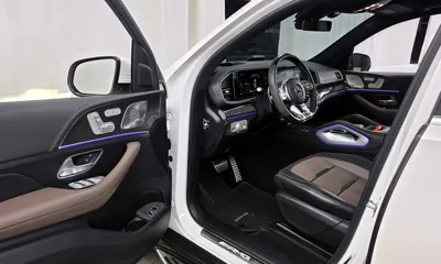 Mercedes-Benz GLE-Class 2021, 118905 км, за 40239.21 USD - фото 10