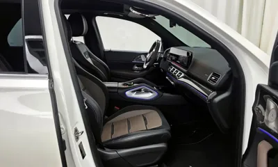 Mercedes-Benz GLE-Class 2021, 118905 км, за 40239.21 USD - фото 11