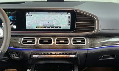 Mercedes-Benz GLE-Class 2021, 118905 км, за 40239.21 USD - фото 14