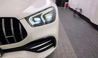Mercedes-Benz GLE-Class 2021, 118905 км, за 40239.21 USD - фото 22