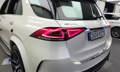 Mercedes-Benz GLE-Class 2021, 118905 км, за 40239.21 USD - фото 23