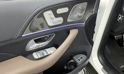 Mercedes-Benz GLE-Class 2021, 118905 км, за 40239.21 USD - фото 28