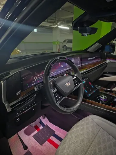 Cadillac Escalade