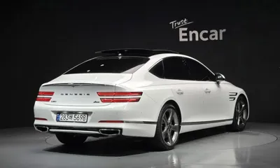 Genesis G80 2022, 63947 км, за 25872.71 USD