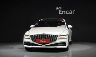 Genesis G80 2022, 63947 км, за 25872.71 USD