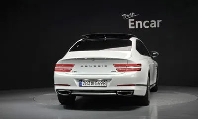 Genesis G80 2022, 63947 км, за 25872.71 USD