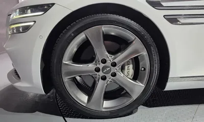 Genesis G80 2022, 63947 км, за 25872.71 USD