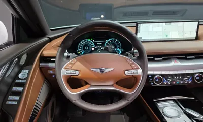 Genesis G80 2022, 63947 км, за 25872.71 USD - фото 13
