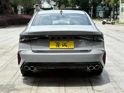 Chery Arrizo 8 2026, 15000 км, за 13213.4 USD - фото 26