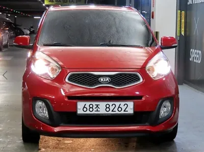 Kia Morning 2014, 96016 км, за 2774.83 USD