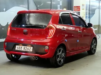 Kia Morning 2014, 96016 км, за 2774.83 USD
