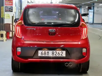 Kia Morning 2014, 96016 км, за 2774.83 USD