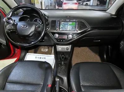 Kia Morning 2014, 96016 км, за 2774.83 USD - фото 10