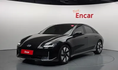 Hyundai Ioniq6 · 2023 год