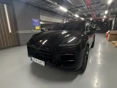 Porsche Cayenne 2025, 770 км, за 103776.86 USD