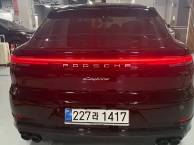 Porsche Cayenne 2025, 770 км, за 103776.86 USD