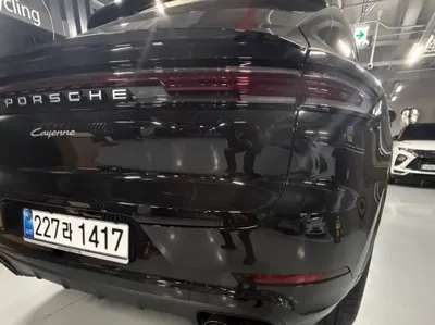 Porsche Cayenne 2025, 770 км, за 103776.86 USD
