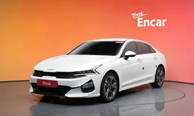 Kia K5 · 2022 год