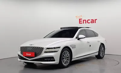 Genesis G80 · 2022 год