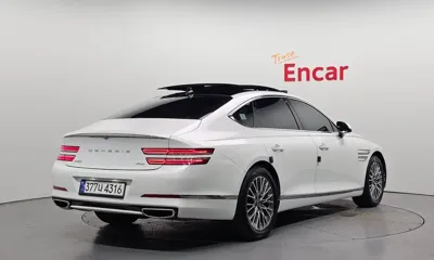 Genesis G80 2022, 173168 км, за 15276.6 USD