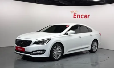 Hyundai Aslan · 2016 год