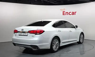 Hyundai Aslan 2016, 205253 км, за 4492.9 USD