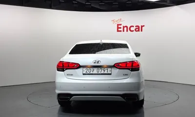 Hyundai Aslan 2016, 205253 км, за 4492.9 USD