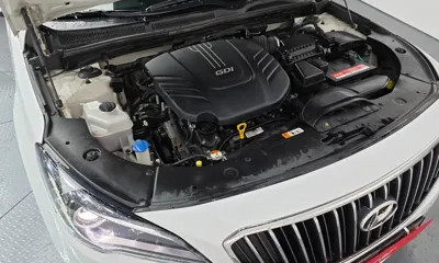 Hyundai Aslan 2016, 205253 км, за 4492.9 USD - фото 6