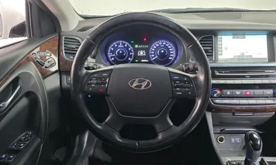 Hyundai Aslan 2016, 205253 км, за 4492.9 USD - фото 14