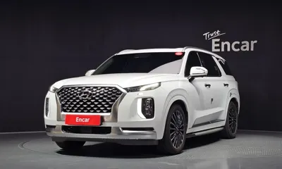 Hyundai Palisade · 2021 год