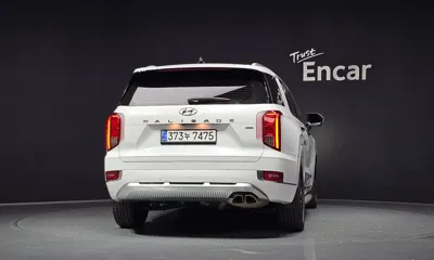 Hyundai Palisade 2021, 119044 км, за 16738.87 USD