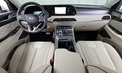 Hyundai Palisade 2021, 119044 км, за 16604.8 USD - фото 7
